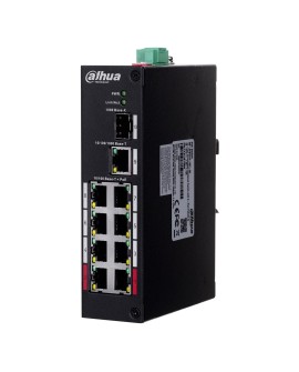SWITCH PRZEMYSŁOWY DAHUA PFS3110-8ET-96-V2