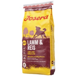Lamb & Rice 15 kg