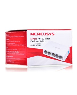 Switch Mercusys MS105