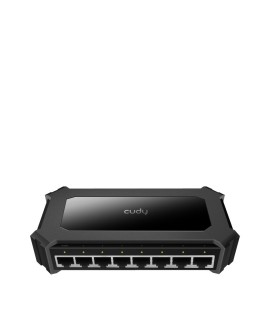Switch CUDY GS108D 8-Port 10/100/1000