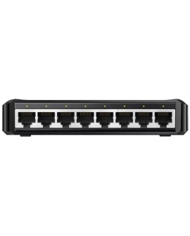 Switch CUDY GS108D 8-Port 10/100/1000