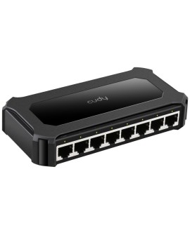 Switch CUDY GS108D 8-Port 10/100/1000