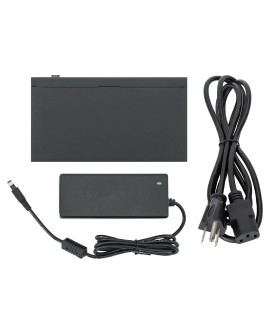 INTELLINET SWITCH GIGABIT 5XPOE PASSTHROUGH ZASILANY POE LUB AC, 68W 561082