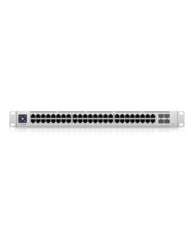 Ubiquiti UniFi USW-ENTERPRISE-48-POE łącza sieciowe Zarządzany L3 2.5G Ethernet (100/1000/2500) Biały