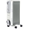 Grzejnik olejowy Ravanson OH-07 (1500W 7 kolor szary)