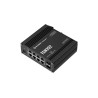 Teltonika TSW202 Switch 8x RJ45 1Gb, 2x SFP L2 POE+