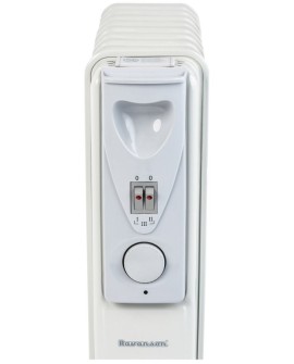 Grzejnik olejowy Ravanson OH-07 (1500W 7 kolor szary)