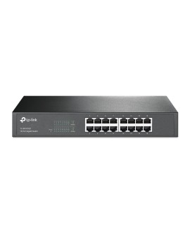 Switch TP-LINK TL-SG1016D (16x 10/100/1000Mbps)