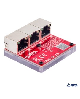 SWITCH 3-PORTOWY POE ATTE xPoE-3-10
