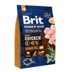 Brit Premium By Nature S+M...