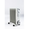 Grzejnik olejowy Ravanson OH-11 (2500W 11 kolor szary)