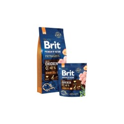 Brit Premium by Nature S+M...