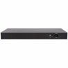 Intellinet 560917 łącza sieciowe Zarządzany Gigabit Ethernet (10/100/1000) 1U Czarny