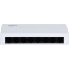 Dahua Technology PFS3008-8GT-L Nie zarządzany L2 Gigabit Ethernet (10/100/1000) Biały