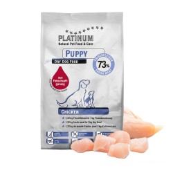 Platinum Puppy Chicken 5kg,...