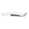 Aruba Instant On 1830 24G 12p Class4 PoE 2SFP 195W Zarządzany L2 Gigabit Ethernet (10/100/1000) Obsługa PoE 1U
