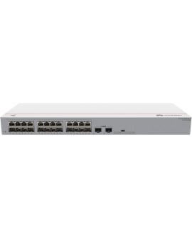 Huawei CloudEngine S110-24T2SR Gigabit Ethernet (10/100/1000) 1U Szary
