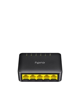 Switch CUDY GS105D 5-Port 10/100/1000