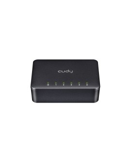 Switch CUDY GS105D 5-Port 10/100/1000