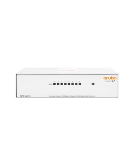 Aruba Instant On 1430 8G Nie zarządzany L2 Gigabit Ethernet (10/100/1000) Biały