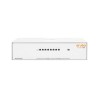 Aruba Instant On 1430 8G Nie zarządzany L2 Gigabit Ethernet (10/100/1000) Biały