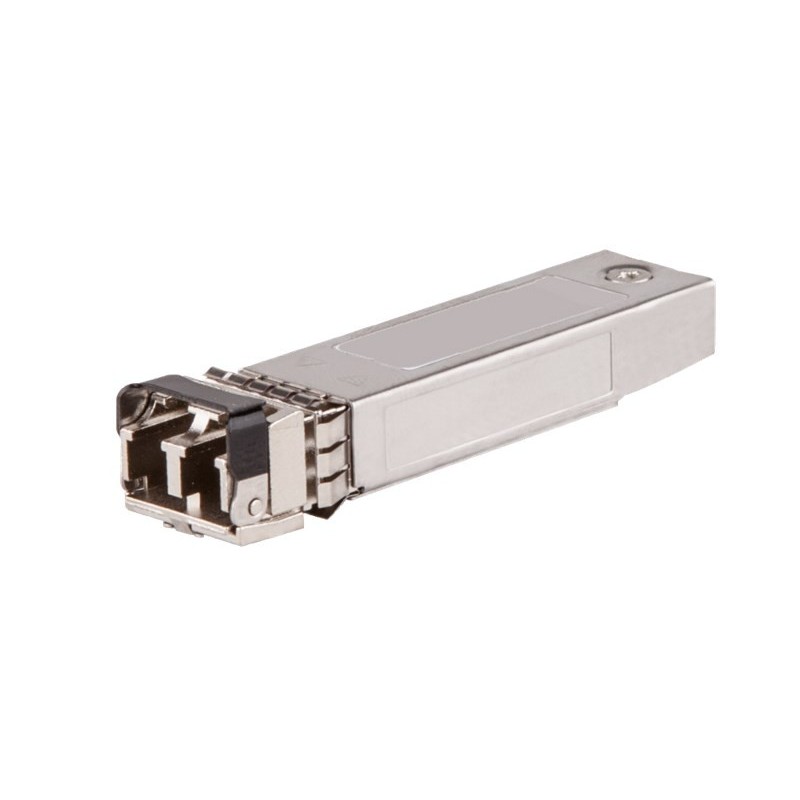 Aruba 10G SFP+ LC SR moduł przekaźników sieciowych Swiatłowód 10000 Mbit/s SFP+