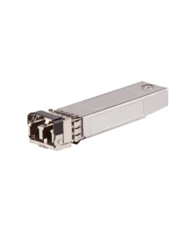 Aruba 10G SFP+ LC SR moduł przekaźników sieciowych Swiatłowód 10000 Mbit/s SFP+