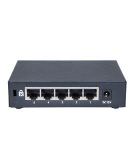 Switch Hewlett-Packard JH327A (5x 10/100/1000Mbps)