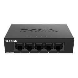 D-LINK DGS-105GL/E 5-Port...