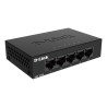 D-LINK DGS-105GL/E 5-Port Gigabit Ethernet Metal Ho