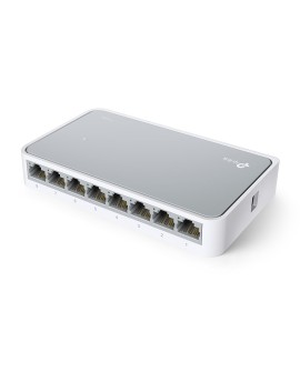 Switch TP-LINK TL-SF1008D (8x 10/100Mbps)