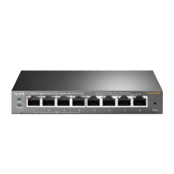 Switch TP-LINK TL-SG108PE...
