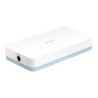 D-Link DGS-1008D/E łącza sieciowe Nie zarządzany Gigabit Ethernet (10/100/1000) Czarny