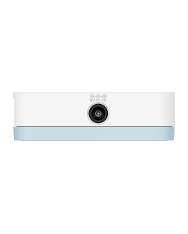 D-Link DGS-1008D/E łącza sieciowe Nie zarządzany Gigabit Ethernet (10/100/1000) Czarny