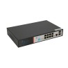 Extralink VICTOR | Switch PoE | 8x Gigabit PoE/PoE+, 2x SFP, 1x Port Konsolowy, 150W, Zarządzalny