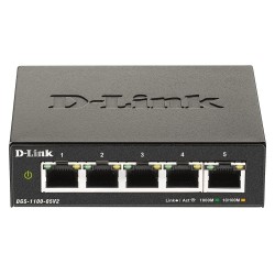 D-Link DGS-1100-05V2/E...