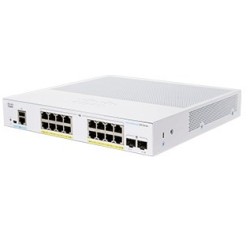 Switch Cisco CBS350-16P-2G-EU