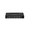 LevelOne GEU-0821 łącza sieciowe Zarządzany Gigabit Ethernet (10/100/1000)