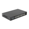 LANBERG SWITCH RACK 19" RSFE-24P-2C-360 24X 100MB POE+/2X COMBO GIGABIT 360W
