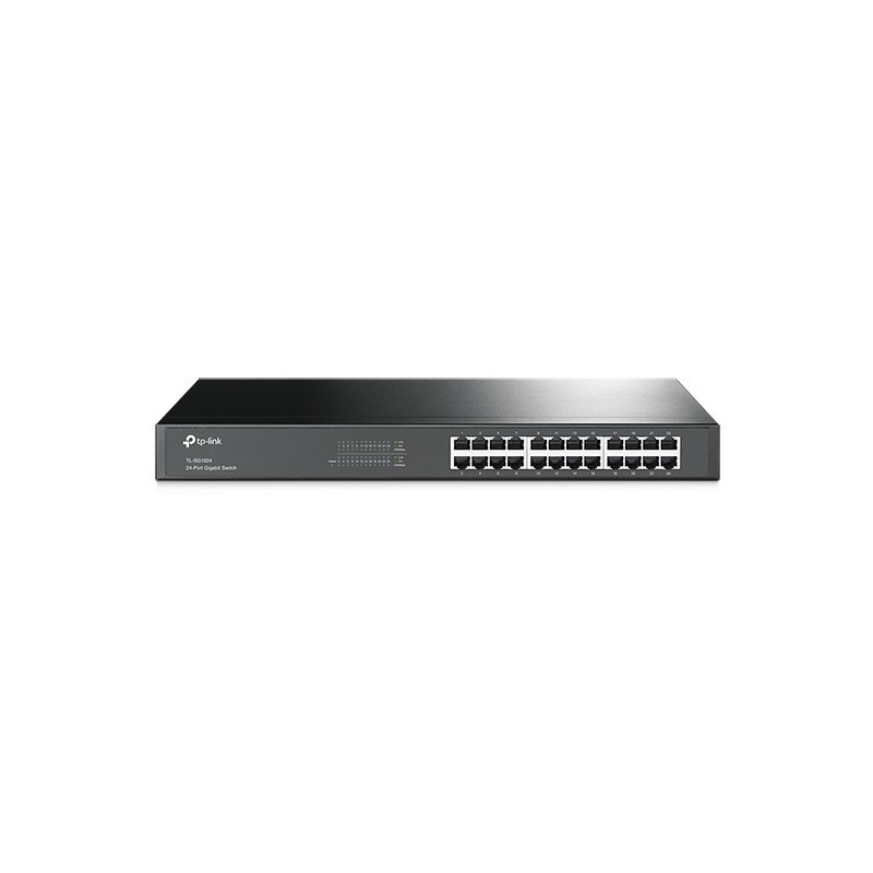 Switch TP-LINK TL-SG1024 (24x 10/100/1000Mbps)
