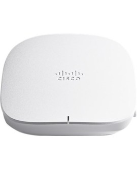 Cisco CBW150AX-E-EU punkt dostępowy WLAN 1200 Mbit/s Biały Obsługa PoE