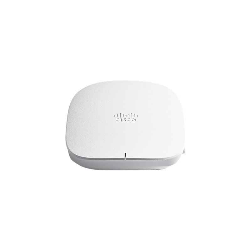 Cisco CBW150AX-E-EU punkt dostępowy WLAN 1200 Mbit/s Biały Obsługa PoE