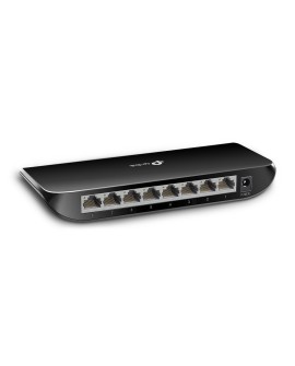Switch TP-LINK TL-SG1008D (8x 10/100/1000Mbps)