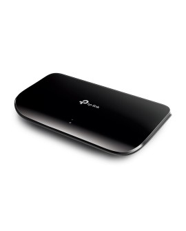 Switch TP-LINK TL-SG1008D (8x 10/100/1000Mbps)