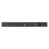 D-Link DGS-1100-26MPV2 łącza sieciowe Zarządzany L2 Gigabit Ethernet (10/100/1000) Obsługa PoE Czarny