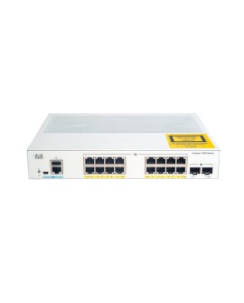 Switch Cisco Catalyst C1000-16T-2G-L