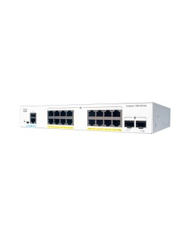 Switch Cisco Catalyst C1000-16T-2G-L