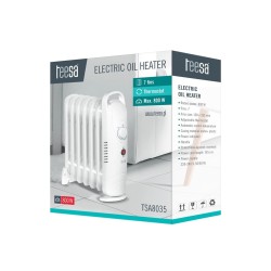 TEESA GRZEJNIK OLEJOWY 800W...