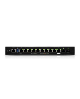 Ubiquiti ER-12 Router EdgeMAX EdgeRouter, 10x R