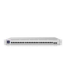 Ubiquiti UniFi Enterprise XG 24 Zarządzany L3 10G Ethernet (100/1000/10000) Stal nierdzewna